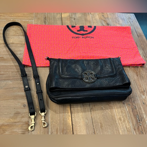 Tory Burch convertible clutch crossbody (NWOT) - Picture 9 of 14